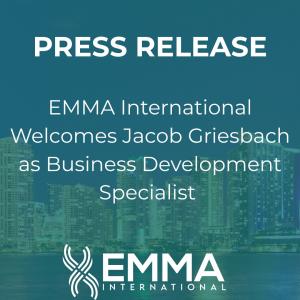 EMMA International welcomes Jacob Griesbach