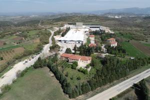 RHI Magnesita Facility