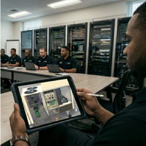 Data Center training
