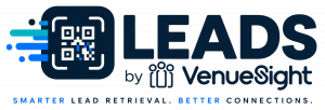 LEADS by VenueSight Logo