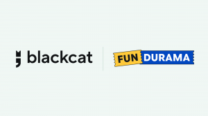 Fundurama and Blackcat Announcement - logos