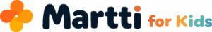 Martti for Kids logo