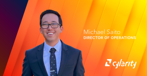 Color image of Michael Saito, Director of Operations and Regulatory Compliance