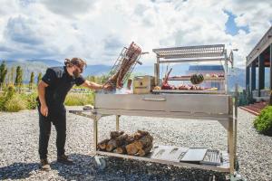 Tagwood Santa Maria Grills