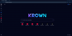 KROWN Browser