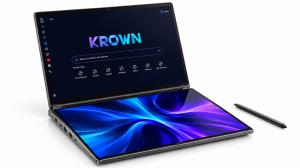 KROWN Browser on KrownBook