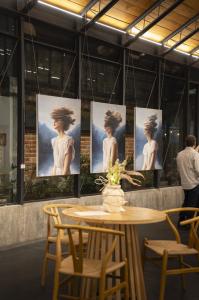 Echoes of Haworth, JoCa's sold-out exhibition at Galera 32, Mexico City.
