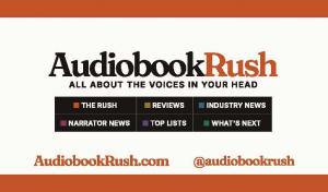 AudiobookRush Masthead