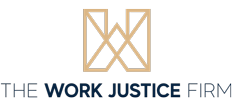 The Work Justice Firm logo