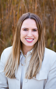 Dr. Nicole Hamp, President of the Autism Alliance of Michigan