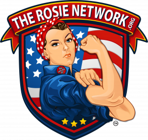Logo for The Rosie Network