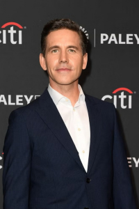 Grand Marshal, Brian Dietzen from NCIS pictured at an event