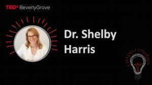 Dr. Shelby Harris, PsyD, DBSM, board-certified behavioral sleep medicine specialist and TEDxBeverlyGrove 2026 speaker.