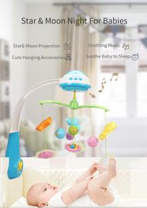 Five Star Toys Star Projection Music Mobile