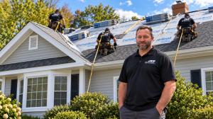 Brett Pawlak Owner of BP Builders
