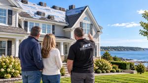 Roof Replacement Waterford CT