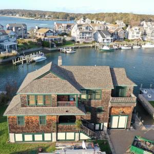 Roof Replacement After Shot