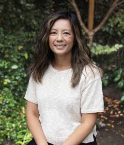 Headshot portrait of Aileen Ong, candidate for the Walnut Creek School District Governing Board
