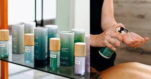Peace Balm retail and massage treatment the peace labs
