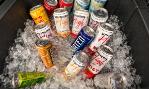 The best THC drinks from The Hemp Doctor