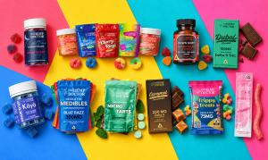 The best edibles from The Hemp Doctor