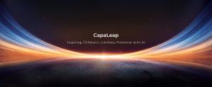 Every child’s imagination has somewhere new to go. ✨ Meet CapaLeap, created to help kids explore, create, and grow with AI.