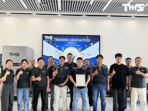 Korean EPCs Receiving Trainng at TWS ESS Factory