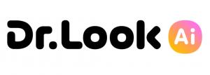 This is the Dr.Look Ai logo