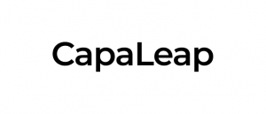 This is the logo of CapaLeap