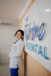 Dr. Sarah Kym, DDS, at Prime Dental's Tucson, AZ office