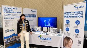 Eva Arnaiz Garcia, VP Business Development Director at Aqualia US