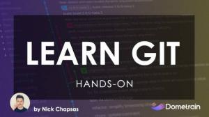Learn Git Hands On