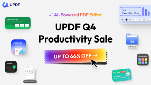 updf productivity sale
