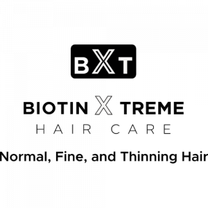 Biotin Xtreme Hair Care Logo
