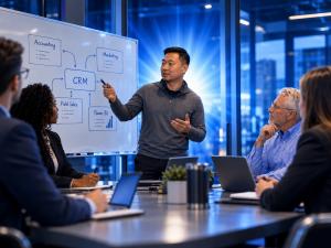 AI readiness assessment from Eclipse Networks