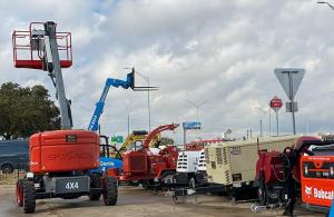 Equipment & Tool Rentals