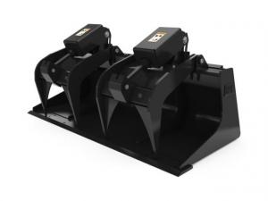 GRAPPLE BUCKET RENTAL