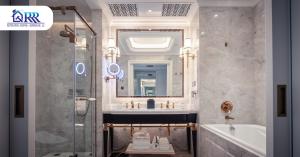 bathroom renovation spring tx
