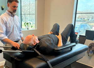 DRX9000 spinal decompression TX.