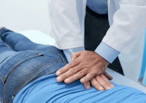 chiropractic and spinal rehabilitation