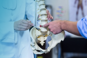 chiropractic and spinal rehabilitation clinic.
