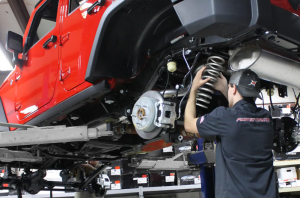 Jeep Repair