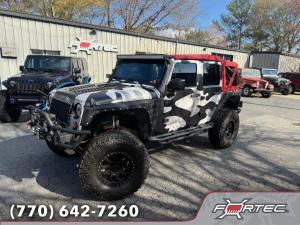 Jeep Automatic Soft Top Wrangler