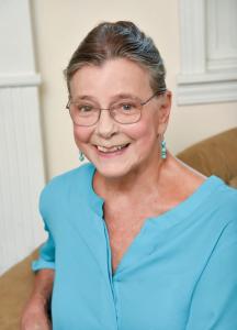 Author Lynn Slaughter