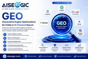 GEO audit tool