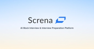 Screna AI Logo