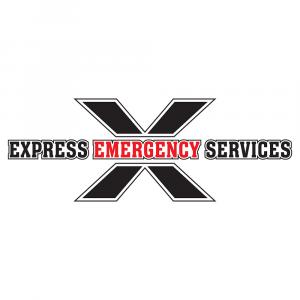 express emergency logo