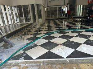 express emergency - water damage cleaning