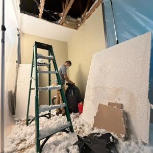 ees restoration - water leak repair