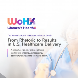 The Women's Health Infrastructure Report 2026
